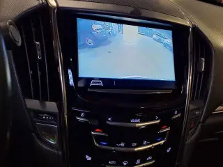Cadillac ATS 2018 2.0T Luxury 4dr Sedan