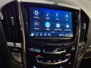 Cadillac ATS 2018 2.0T Luxury 4dr Sedan