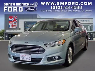 Ford Fusion Hybrid 2013 SE 4dr Sedan