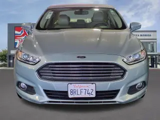 Ford Fusion Hybrid 2013 SE 4dr Sedan