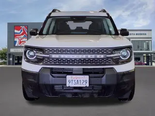 Ford Bronco Sport 2025 AWD Big Bend 4dr SUV