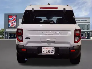 Ford Bronco Sport 2025 AWD Big Bend 4dr SUV