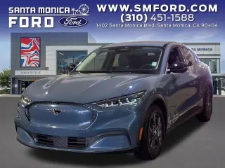 Ford Mustang Mach-E 2023 Select 4dr SUV