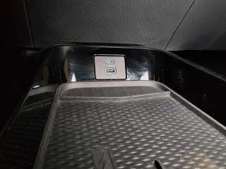 Ford Mustang Mach-E 2023 Select 4dr SUV