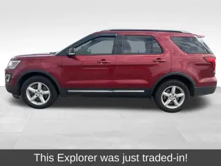 Ford Explorer 2017 AWD XLT 4dr SUV