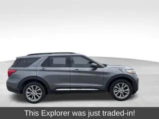 Ford Explorer 2023 AWD XLT 4dr SUV
