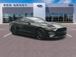 Ford Mustang 2019 GT Premium 2dr Fastback