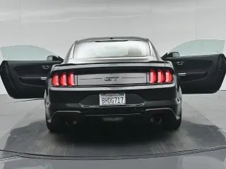 Ford Mustang 2019 GT Premium 2dr Fastback