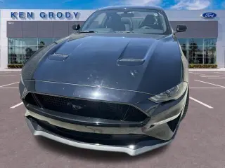 Ford Mustang 2019 GT Premium 2dr Fastback