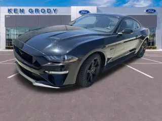 Ford Mustang 2019 GT Premium 2dr Fastback