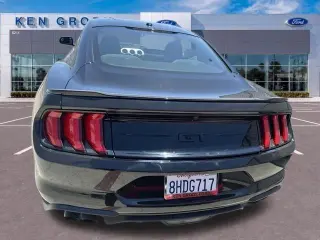 Ford Mustang 2019 GT Premium 2dr Fastback