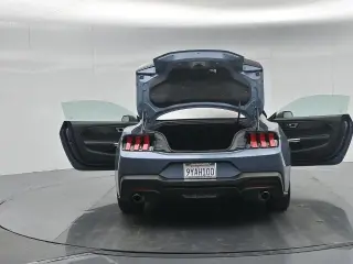 Ford Mustang 2025 EcoBoost 2dr Fastback