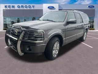 Ford Expedition EL 2014 4x2 Limited 4dr SUV