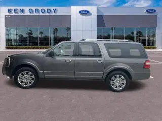 Ford Expedition EL 2014 4x2 Limited 4dr SUV