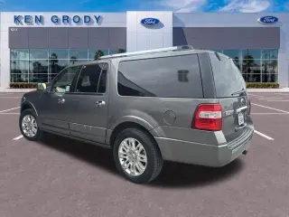 Ford Expedition EL 2014 4x2 Limited 4dr SUV