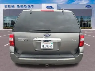 Ford Expedition EL 2014 4x2 Limited 4dr SUV