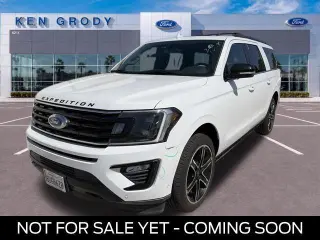 Ford Expedition MAX 2021 4x4 Limited 4dr SUV