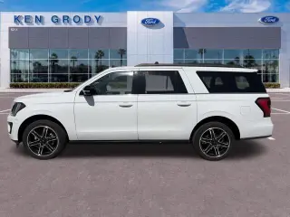 Ford Expedition MAX 2021 4x4 Limited 4dr SUV