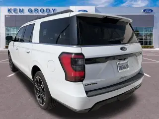 Ford Expedition MAX 2021 4x4 Limited 4dr SUV