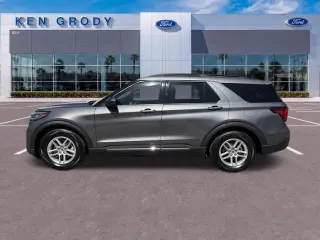 Ford Explorer 2025 Active 4dr SUV