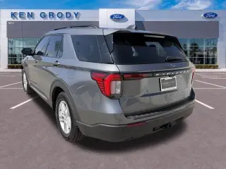 Ford Explorer 2025 Active 4dr SUV