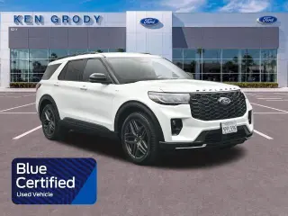 Ford Explorer 2025 ST-Line 4dr SUV