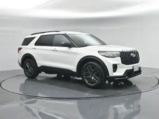 Ford Explorer 2025 ST-Line 4dr SUV