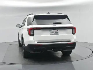 Ford Explorer 2025 ST-Line 4dr SUV