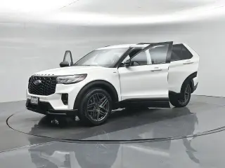Ford Explorer 2025 ST-Line 4dr SUV