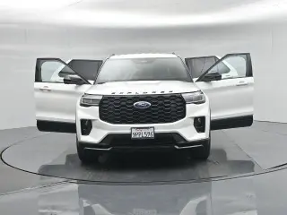 Ford Explorer 2025 ST-Line 4dr SUV