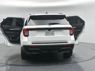 Ford Explorer 2025 ST-Line 4dr SUV