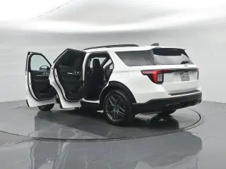 Ford Explorer 2025 ST-Line 4dr SUV