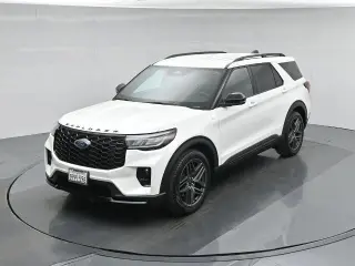 Ford Explorer 2025 ST-Line 4dr SUV