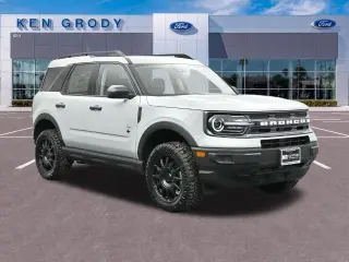 Ford Bronco Sport 2024 AWD Big Bend 4dr SUV