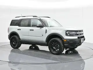 Ford Bronco Sport 2024 AWD Big Bend 4dr SUV