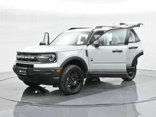 Ford Bronco Sport 2024 AWD Big Bend 4dr SUV