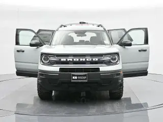 Ford Bronco Sport 2024 AWD Big Bend 4dr SUV