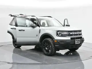 Ford Bronco Sport 2024 AWD Big Bend 4dr SUV