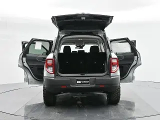 Ford Bronco Sport 2024 AWD Big Bend 4dr SUV
