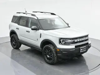 Ford Bronco Sport 2024 AWD Big Bend 4dr SUV