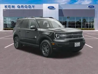 Ford Bronco Sport 2023 AWD Big Bend 4dr SUV