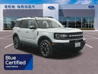 Ford Bronco Sport 2023 AWD Outer Banks 4dr SUV