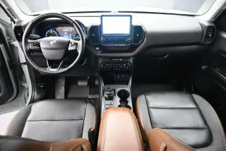 Ford Bronco Sport 2023 AWD Outer Banks 4dr SUV
