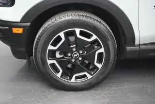 Ford Bronco Sport 2023 AWD Outer Banks 4dr SUV