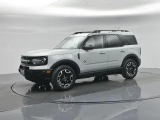 Ford Bronco Sport 2023 AWD Outer Banks 4dr SUV