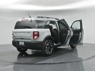 Ford Bronco Sport 2023 AWD Outer Banks 4dr SUV