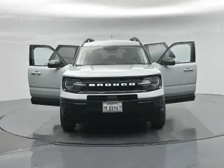 Ford Bronco Sport 2023 AWD Outer Banks 4dr SUV