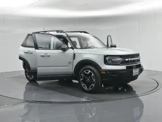 Ford Bronco Sport 2023 AWD Outer Banks 4dr SUV