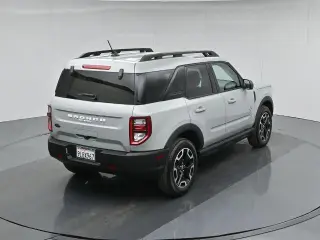 Ford Bronco Sport 2023 AWD Outer Banks 4dr SUV