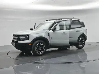 Ford Bronco Sport 2023 AWD Outer Banks 4dr SUV